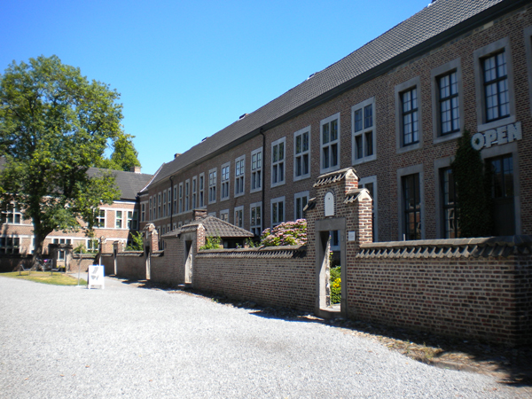 Begijnhof Architectuurwijzer