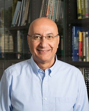 Profile picture professor Shlomo Magdassi
