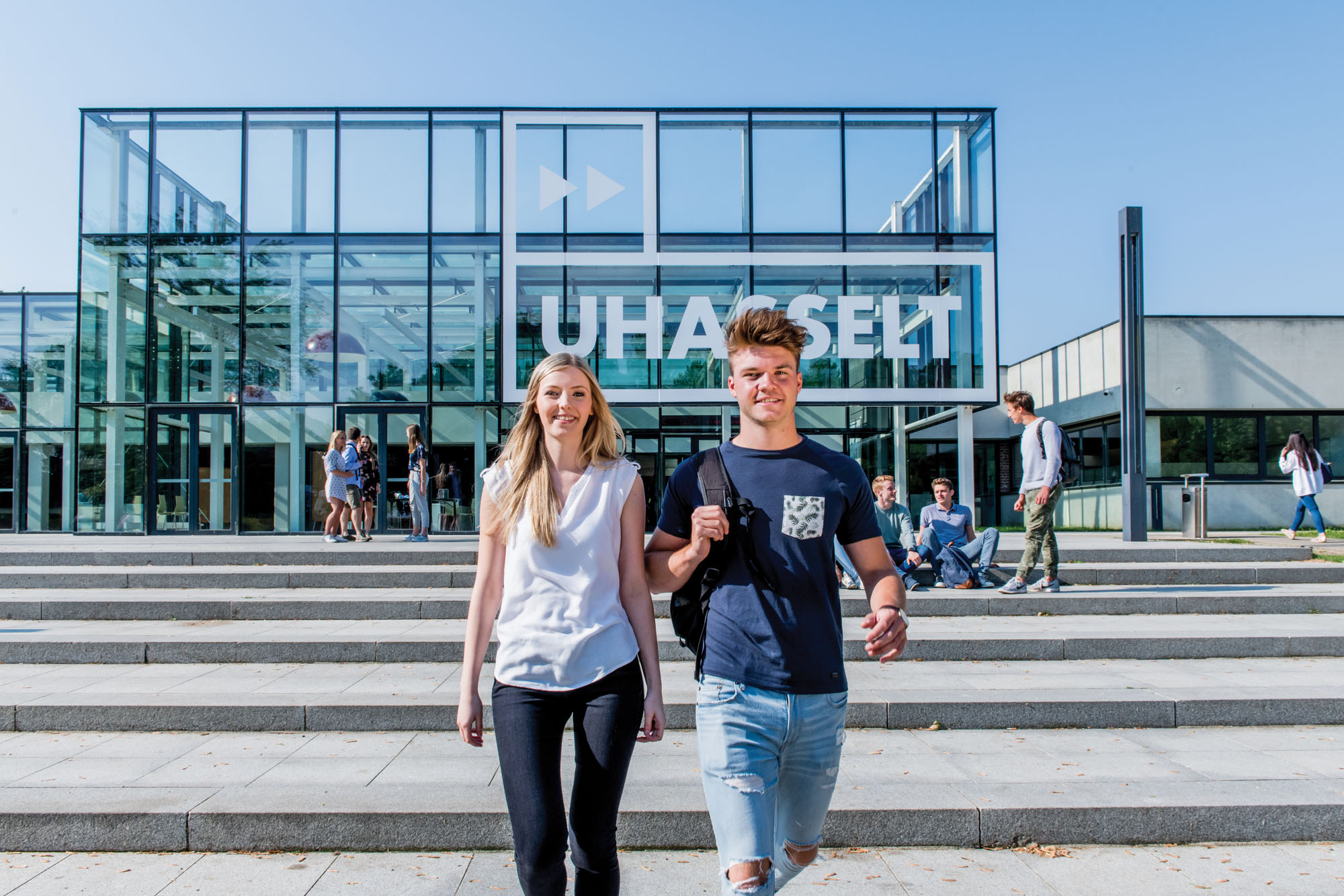 Master Of Statistics And Data Science- UHasselt